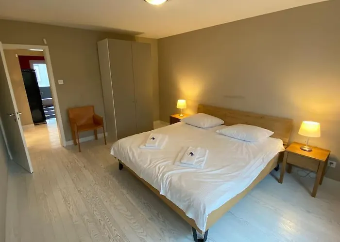 Fancy 1 Bedroom Flat In The City Center