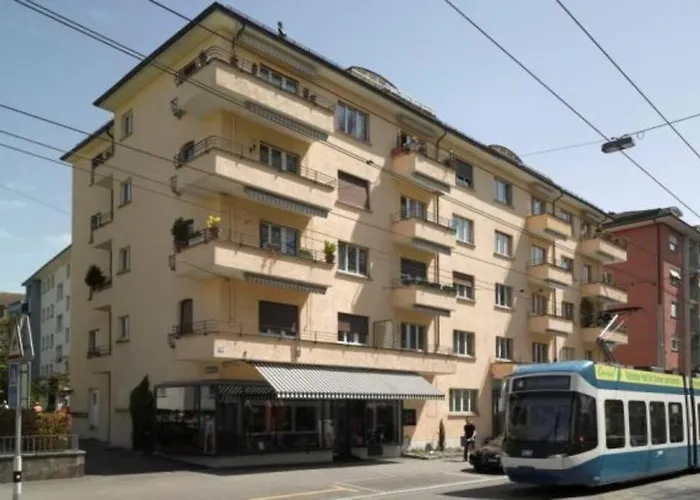 Fancy 1 Bedroom Flat In The City Center
