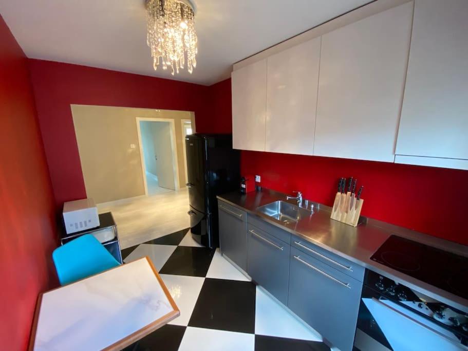Fancy 1 Bedroom Flat In The Center Apartment *